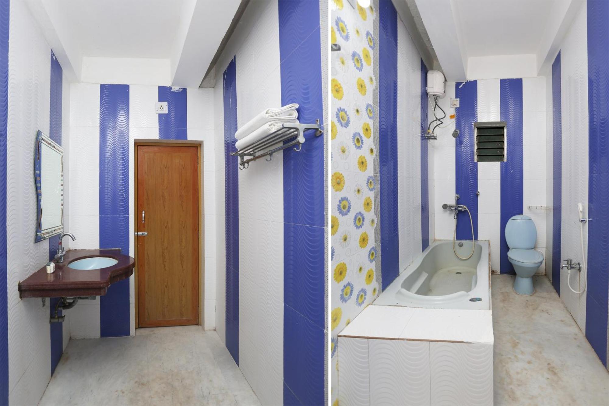 Hotel O Maa Banadurga Guest House Balianta Exterior photo